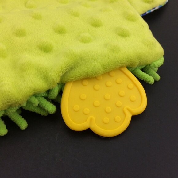 Earlyears Sensory Owl Crinkle Teether Lovey Toy Baby Activity DAMAGE Replacement - Picture 12 of 16